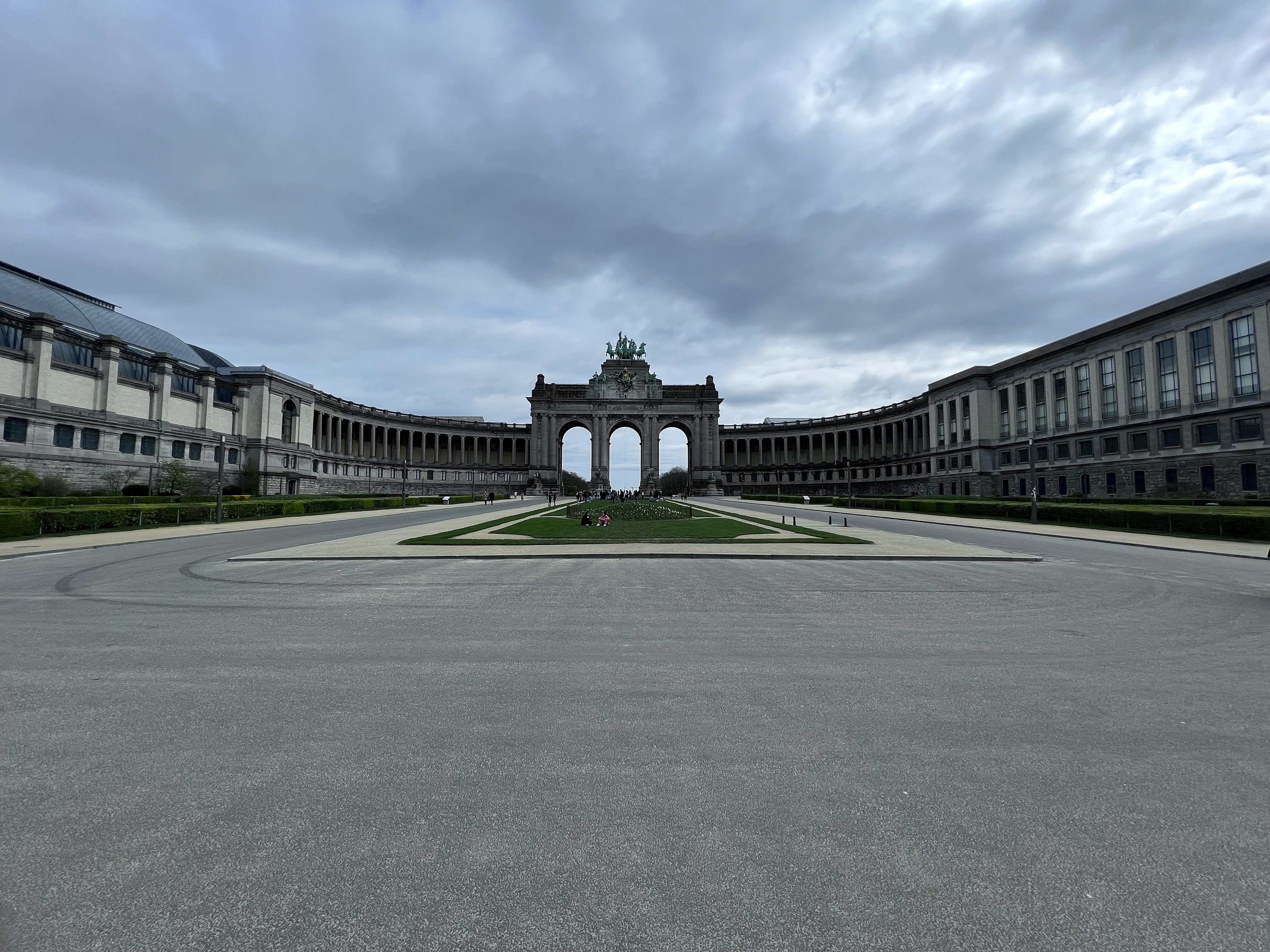 Monument du Cinquantenaire